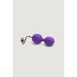 Palline vaginali vibranti Kegel viola Palline vaginali vibranti Kegel viola
