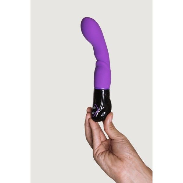 Vibratore per punto G Nyx Adrien Lastic