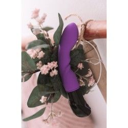 Vibratore per punto G Nyx Adrien Lastic Vibratore per punto G Nyx Adrien Lastic