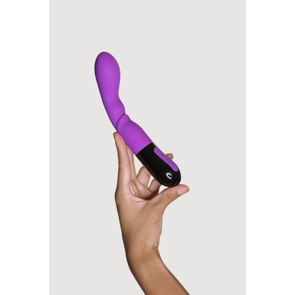Vibratore per punto G Nyx 2.0 Adrien Lastic