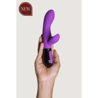 Vibratore rabbit Gaia 2.0 ricaricabile