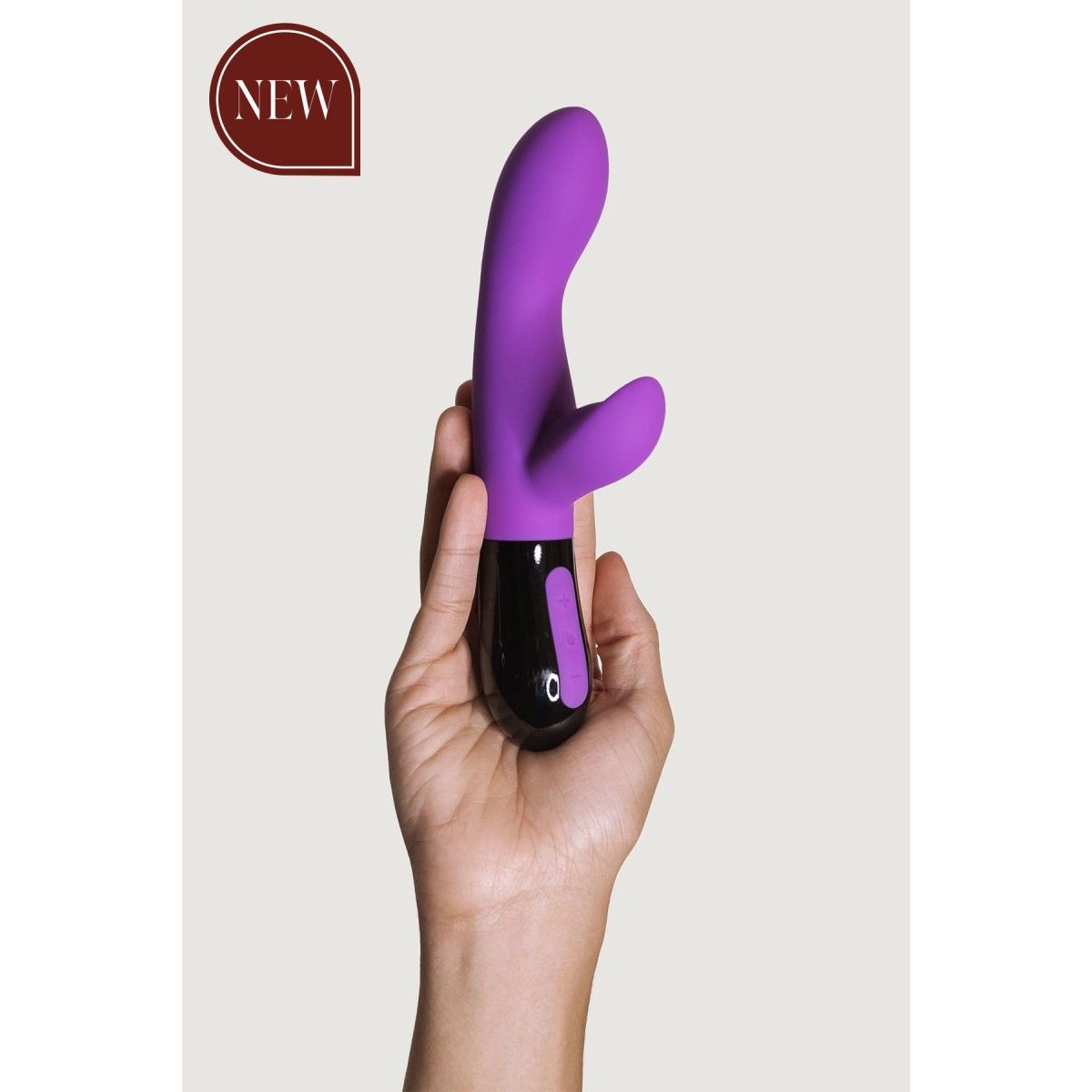 Vibratore vaginale rabbit Gaia 2.0