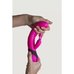 Vibratore vaginale rabbit Bonnie & Clyde LRS Vibratore vaginale rabbit Bonnie & Clyde LRS