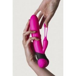 Vibratore vaginale rabbit Bonnie & Clyde LRS Vibratore vaginale rabbit Bonnie & Clyde LRS