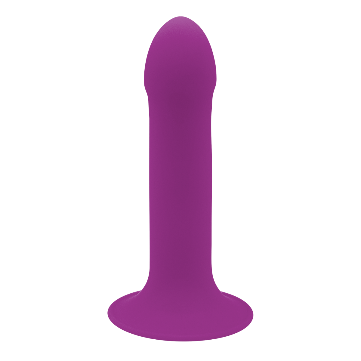 Dildo con ventosa Hitsens 6 Purple