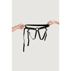 Imbracatura per dildo vibratore Imbracatura per dildo vibratore