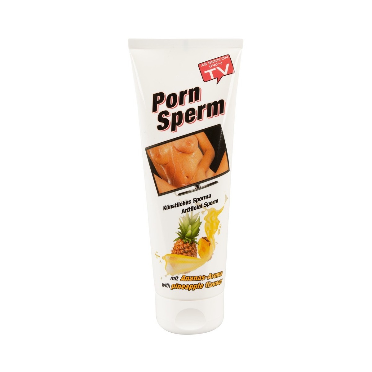 Sperma finto porn sperm 250 ml ananas