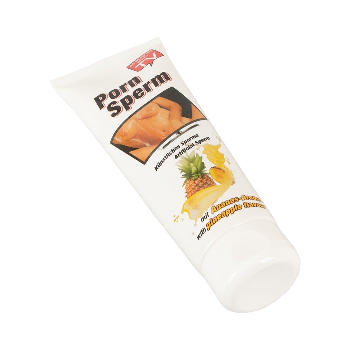 Sperma finto porn sperm 250 ml ananas