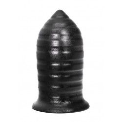 Plug anale proiettile All black Plug anale proiettile All black