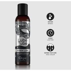 Lubrificante effetto sperma 150 ml Orgie Lubrificante effetto sperma 150 ml Orgie