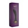 Vibratore anale vaginale silicone luci a LED Vibratore anale vaginale silicone luci a LED