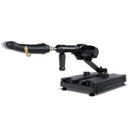 Macchina sesso Gunner System 3 in 1 Macchina sesso Gunner System 3 in 1