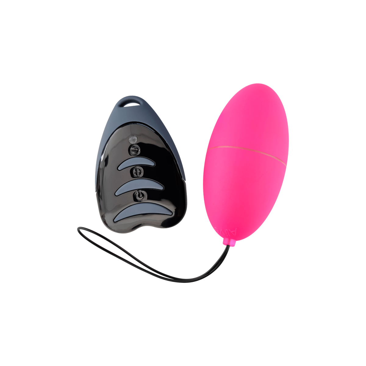Ovetto vaginale vibrante Magic Egg 3.0 pink