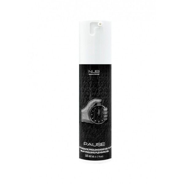 Ritardante gel uomo nuei Pause 50 ml