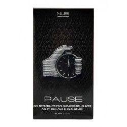 Ritardante gel uomo nuei Pause 50 ml Ritardante gel uomo nuei Pause 50 ml