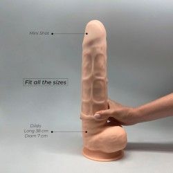 Masturbatore Anal Mini Masturbador Masturbatore Anal Mini Masturbador