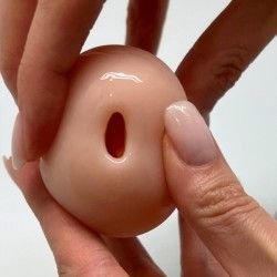 Masturbatore Mini Ano pelle chiara Masturbatore Mini Ano pelle chiara