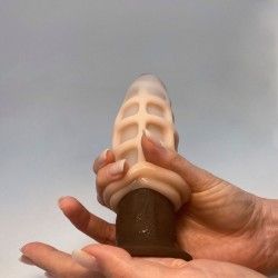 Masturbatore Mini Ano pelle chiara Masturbatore Mini Ano pelle chiara