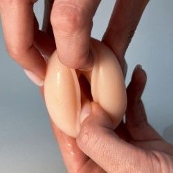 Masturbatore maschile tascabile Vagina Masturbatore maschile tascabile Vagina