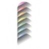 Anello fallico vibrante Eclipsi nero con led Anello fallico vibrante Eclipsi nero con led
