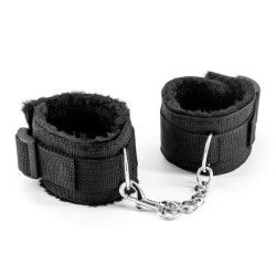 Kit BDSM costrittivo Fury 10 pz nero Kit BDSM costrittivo Fury 10 pz nero