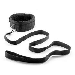 Kit BDSM costrittivo Fury 10 pz nero Kit BDSM costrittivo Fury 10 pz nero