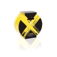 Nastro BDSM non adesivo 17,5 mt giallo