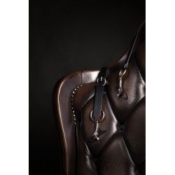 Divaricatore vaginale con pinze nero Divaricatore vaginale con pinze nero