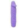 Vibratore realistico silicone 16 cm viola Vibratore realistico silicone 16 cm viola