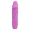 Vibratore realistico silicone 16 cm rosa Vibratore realistico silicone 16 cm rosa