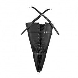 Costrittivo braccia bondage Lace-up nero Costrittivo braccia bondage Lace-up nero
