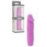 Vibratore realistico silicone 16 cm rosa Vibratore realistico silicone 16 cm rosa