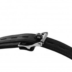 Imbracatura BDSM viso con imbuto per pissing Imbracatura BDSM viso con imbuto per pissing