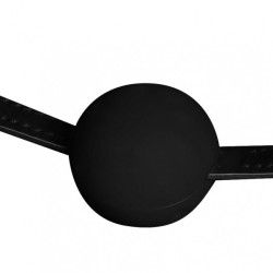 Imbracatura viso ball gag non traspirante Imbracatura viso ball gag non traspirante