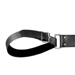Costrittivo BDSM braccia regolabile nero Costrittivo BDSM braccia regolabile nero