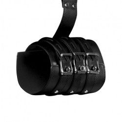 Costrittivo BDSM braccia regolabile nero Costrittivo BDSM braccia regolabile nero