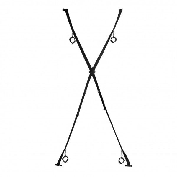 Costrittivo BDSM da porta polsi e caviglie