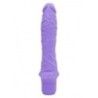 Dildo Vibrante realistico large 25 cm viola Dildo Vibrante realistico large 25 cm viola