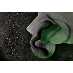 Vibratore prostata Pointed nero e telecomando Vibratore prostata Pointed nero e telecomando