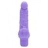 Vibratore realistico donna 22,1 cm viola Vibratore realistico donna 22,1 cm viola