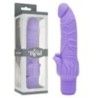 Vibratore realistico donna 22,1 cm viola Vibratore realistico donna 22,1 cm viola