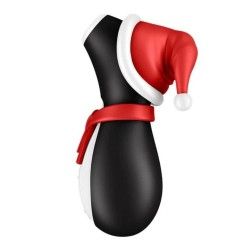 Succhia clitoride Pinguino Natale Satisfyer Succhia clitoride Pinguino Natale Satisfyer