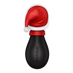 Succhia clitoride Pinguino Natale Satisfyer Succhia clitoride Pinguino Natale Satisfyer