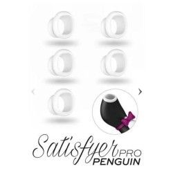 Ricambi Pinguino Satisfyer 5pz Ricambi Pinguino Satisfyer 5pz