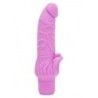 Vibratore realistico donna 22,1 cm rosa Vibratore realistico donna 22,1 cm rosa