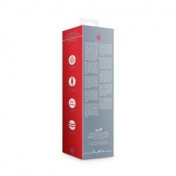 Vibratore punto G silicone grigio Vibratore punto G silicone grigio