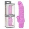 Vibratore realistico donna 22,1 cm rosa Vibratore realistico donna 22,1 cm rosa