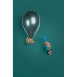 Vibratore punto G liscio silicone verde acqua Vibratore punto G liscio silicone verde acqua