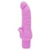Vibratore realistico donna 22,1 cm rosa Vibratore realistico donna 22,1 cm rosa