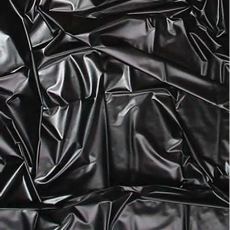 Telo Copriletto in PVC nero 200x180 cm